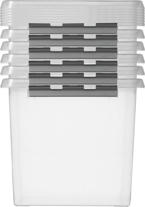 Immagine prodotto Helit Q-Line (50 x 38 x 40 cm, 52 l)