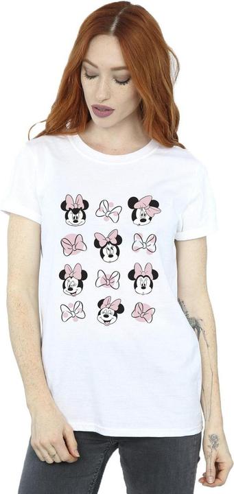 Image du produit Disney - T-shirt MINNIE MOUSE MULTIPLE - Femme (3XL)