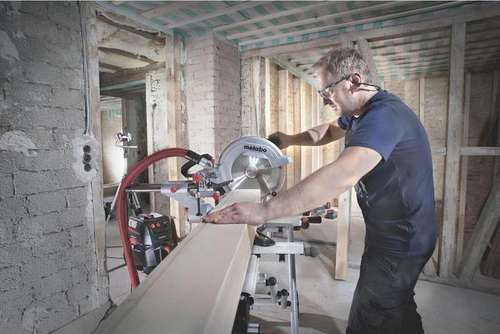 Actual product image Metabo KGS 305 M