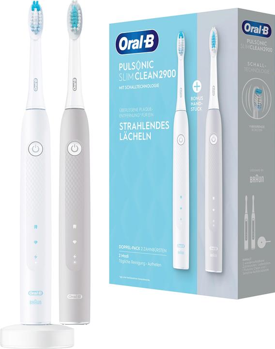 Produktbild Oral-B Pulsonic Slim Clean 2900 (Schallzahnbürste)
