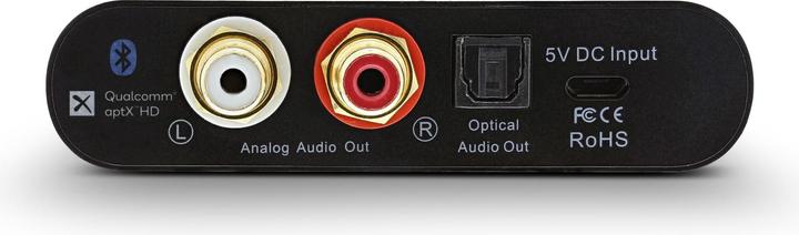 Actual product image InLine Bluetooth True Hi-Fi Audio Receiver (Receiver)