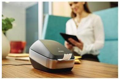 Produktbild Dymo LabelWriter Wireless (600 dpi)