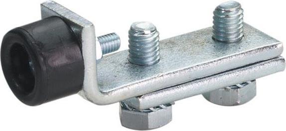 Image du produit HBS Arrêt pour rail de roulement - pour portail coulissant type 40
