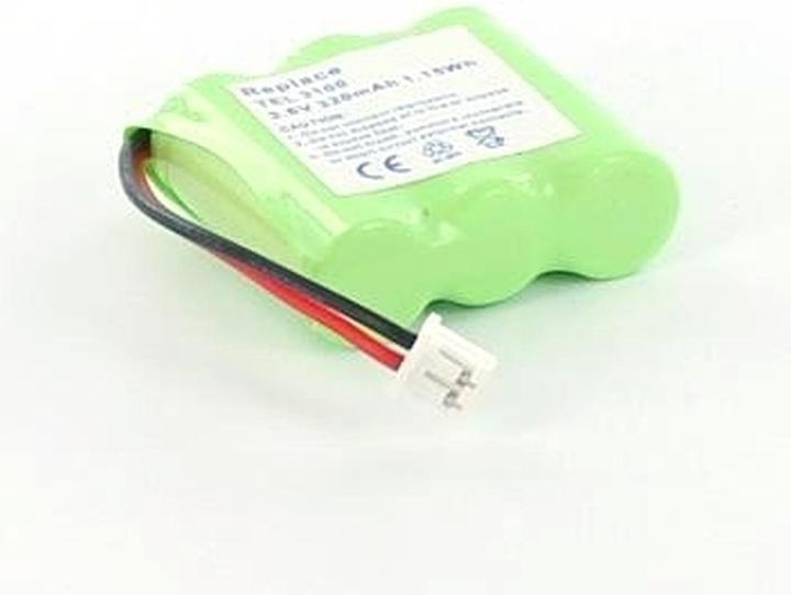 Produktbild AGI 61533 - Akku - SAGEM D10T - Grün - Nickel-Metallhydrid (NiMH) - 300 mAh - 3,6 V