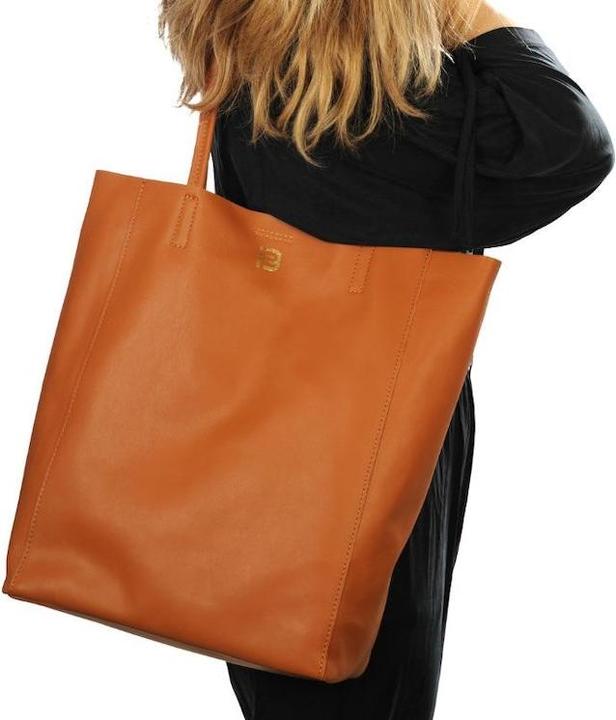 Image du produit Prima Ballerina Kate - Tote Bag Nappa Cuoio