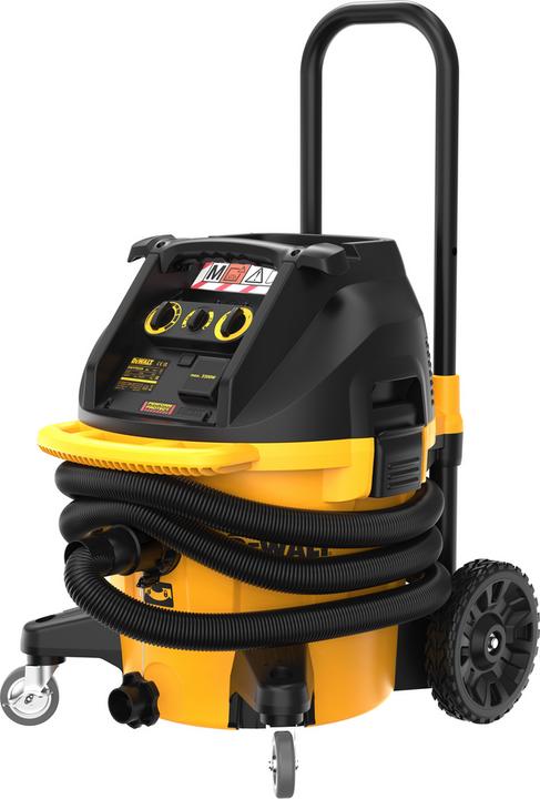 Actual product image DeWalt DWV905M-QS (Wet dry vacuum cleaner)