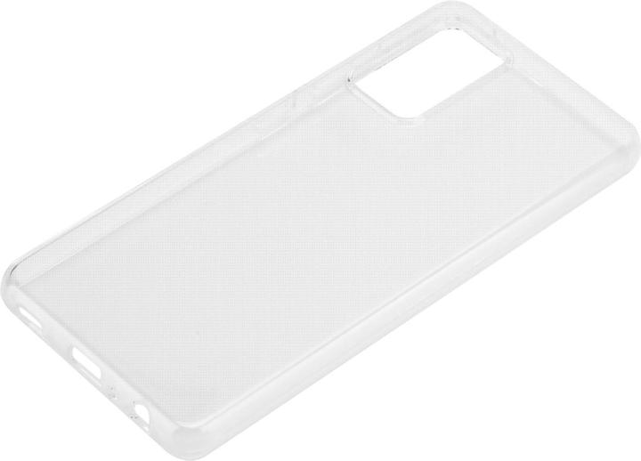 Image du produit Cadorabo TPU Ultra Slim AIR Coque (Samsung Galaxy A52, Samsung Galaxy A52 5G, Samsung Galaxy A52s 5G)