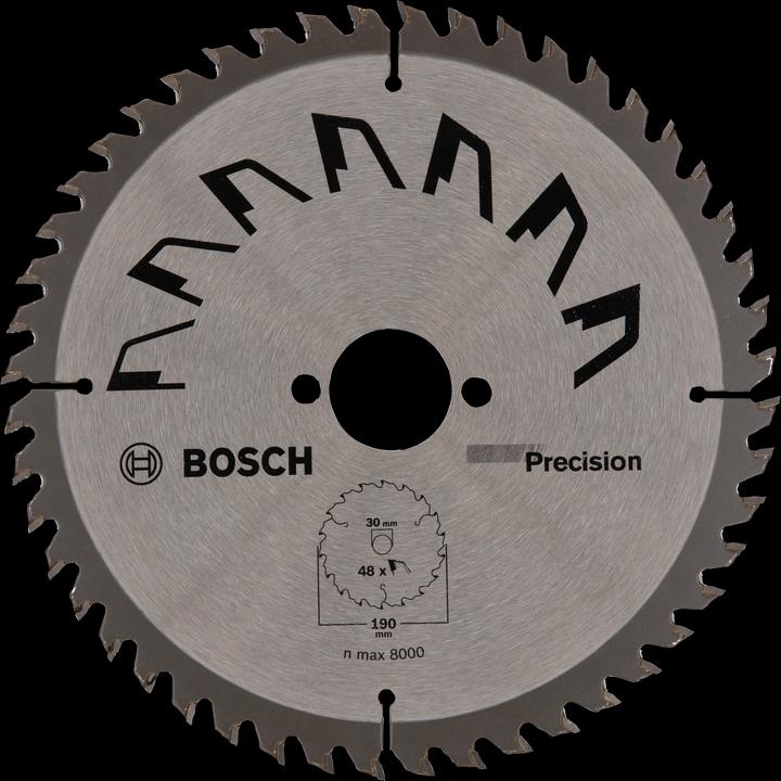 Bosch Zubehör Bricolage KSB Precision 190x2x30 Z48