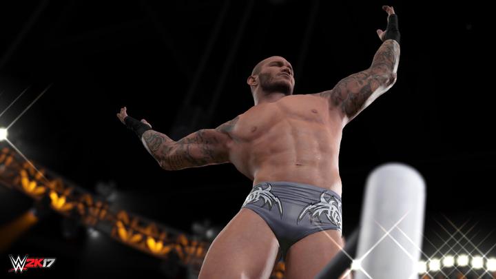 Produktbild 2K Games WWE 17 + Goldberg, Xbox One Basic+DLC (Xbox One S, Xbox One X)