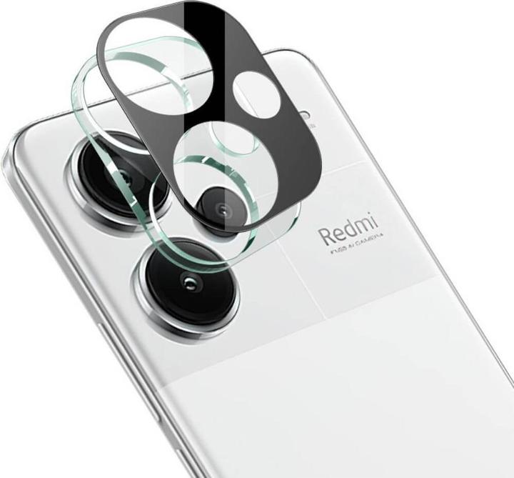Produktbild Imak Xiaomi Redmi Note 13 Pro+ - Panzerglas Kamera (1 Stück, Xiaomi Redmi Note 13 Pro+)