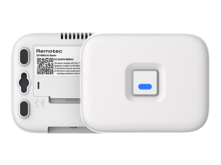 Produktbild Remotec ZXT-800 Z-Wave zu Infrarot Umwandler für Klimaanlagen und AV