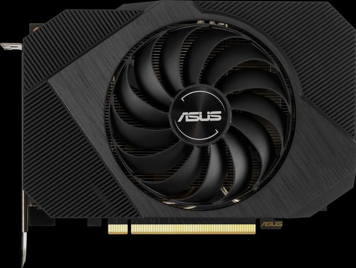 Produktbild ASUS Phoenix PH-RTX3060-12G NVIDIA GeForce RTX 3060 GDDR6 (12 GB)