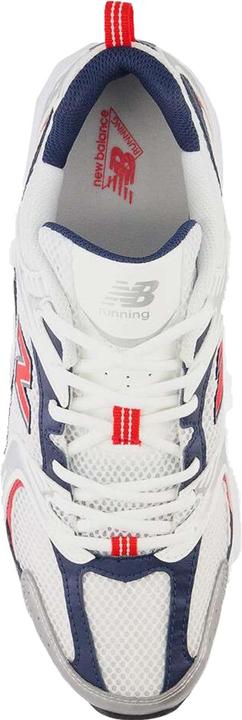 Immagine prodotto New Balance 530 LO White/Blue/Red (42)
