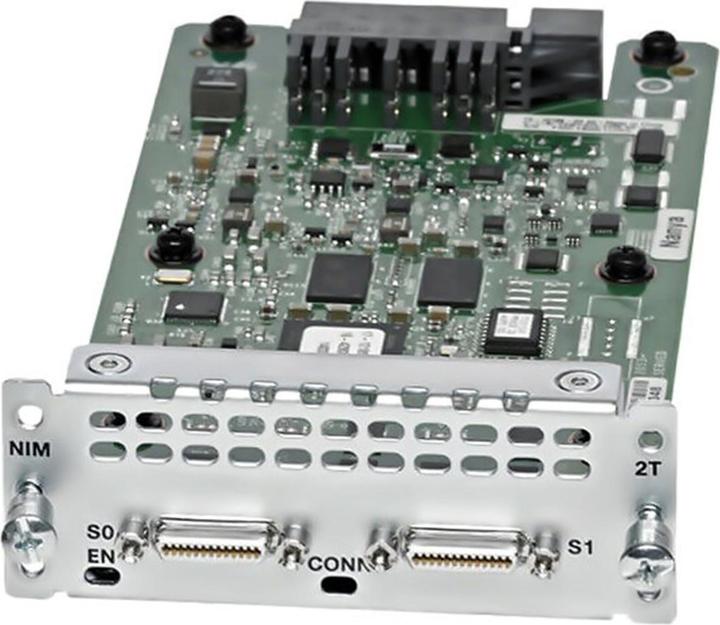 Immagine prodotto Cisco Modulo d'interfaccia di rete WAN - Modulo d'estensione