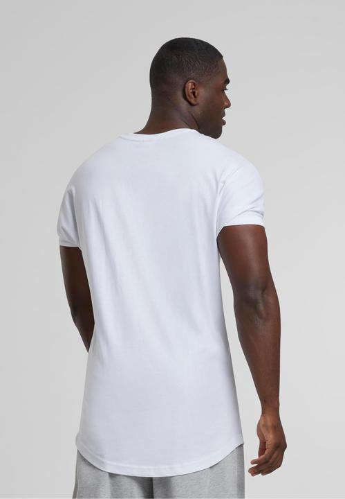 Produktbild Urban Classics Long Shaped Turnup Tee (L)