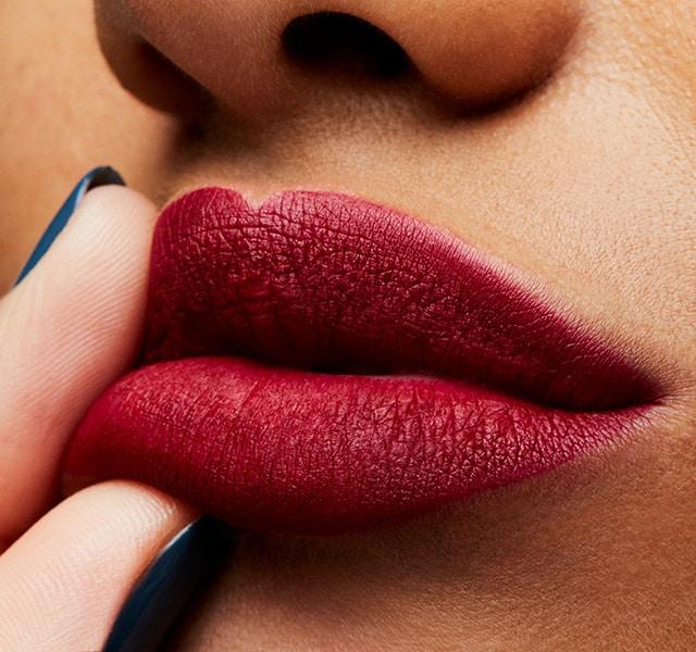 Actual product image MAC Cosmetics Retro Matte Liquid Lipcolour (Dance With Me)