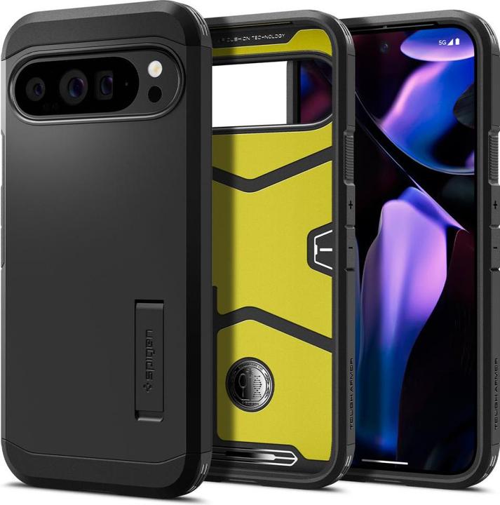 Actual product image Spigen Tough Armor (Google Pixel 9 Pro XL)