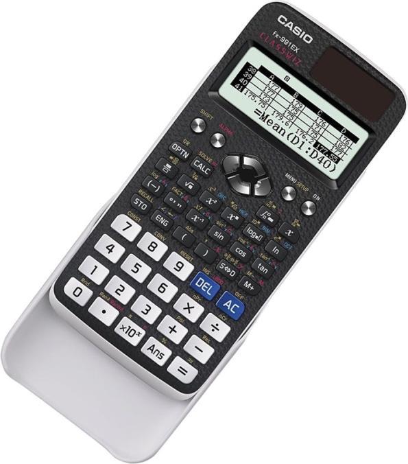 Produktbild Casio Scientific calculator Classwiz FX-991EX, 78 x 155 x 19.5 mm