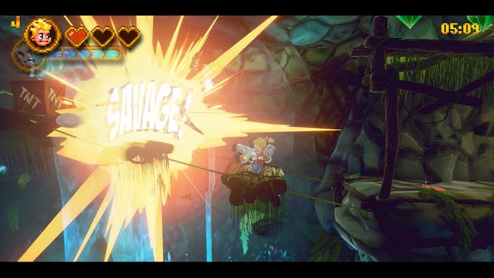 Image du produit THQ Rad Rodgers World One (PS4, EN)
