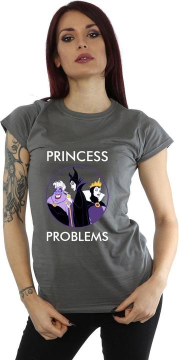 Produktbild Disney Villains Princess Headaches TShirt (XL)