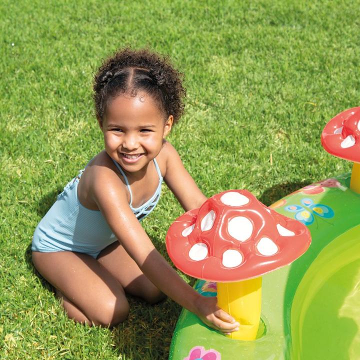 Actual product image Intex Playcenter My Garden