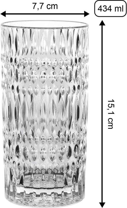 Image du produit Nachtmann Ethno (0.43 l, 12 x)