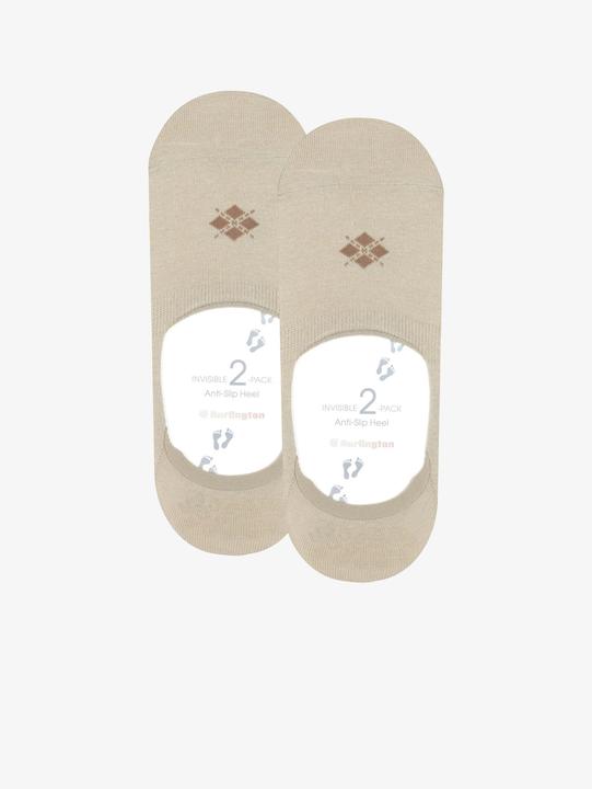 Immagine prodotto Burlington Füsslinge "Everyday" (Confezione da 2, 43 - 44)