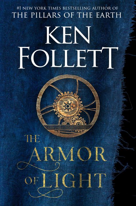Produktbild The Armor of Light (Englisch, Ken Follett, 2023)