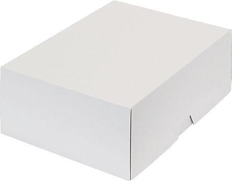 Image du produit kaiserkraft Boîte cloche, deux parties, dim. int. 305 x 214 x 107 mm, A4, blanc, à partir de (A4, 1 x)
