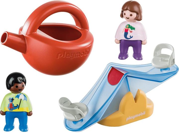 Immagine prodotto Playmobil Sega ad acqua con annaffiatoio (70269, Playmobil 1.2.3)