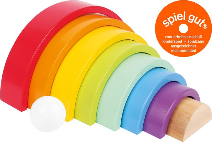 Produktbild small foot Grosser Regenbogen