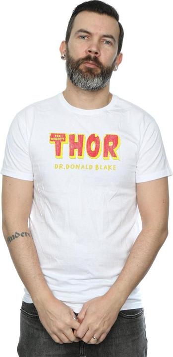 Immagine prodotto Thor AKA Dr Donald Blake Maglietta Uomo (S)