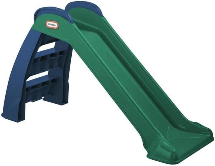 Little Tikes First Slide Bleu/Vert (174032E3)