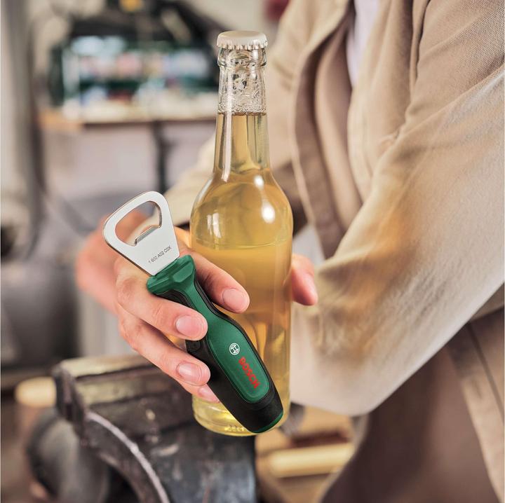 Actual product image Bosch Home & Garden Bottle opener (Bottle opener)