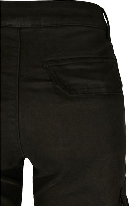 Actual product image Urban Classics Ladies High Waist Cargo Pants (32)