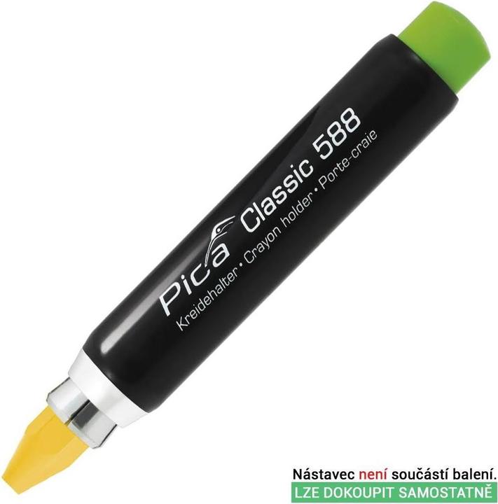 Actual product image Pica Marker (Black, 12 x)