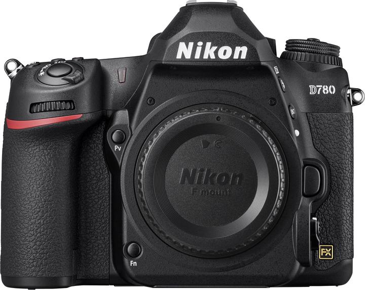 Image du produit Nikon D780 - (EU) (24.50 Mpx, Plein format)