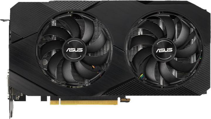 Produktbild ASUS GeForce DUAL RTX 2060 6G EVO (6 GB)
