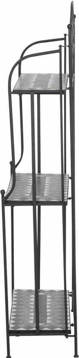 Actual product image Siena Garden Como (63 x 29 x 142 cm)