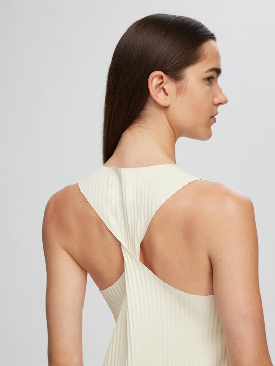 Actual product image Selected Femme Sleeveless maxi dress (XL)
