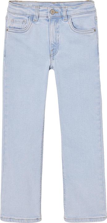 Actual product image Vertbaudet Mädchen Jeans mit ausgestelltem Bein (128)