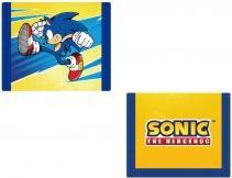 Immagine prodotto NoName Porta carte di gioco trifold per Nintendo Switch - Sonic Kick (Switch)