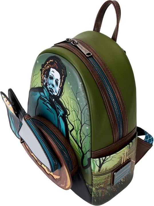Actual product image Loungefly Compass International by mini backpack Halloween (23 l)