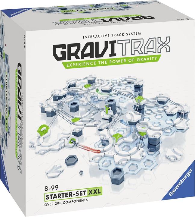 Actual product image Ravensburger GraviTrax Gravitrax Big Box XXL