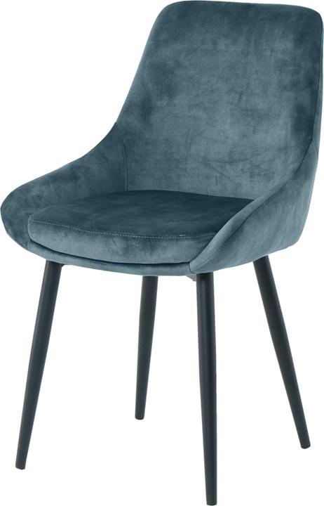 Blu, Gambe nere