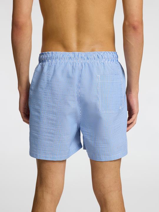 Image du produit Selected Homme Seersucker Badeshorts (XL)