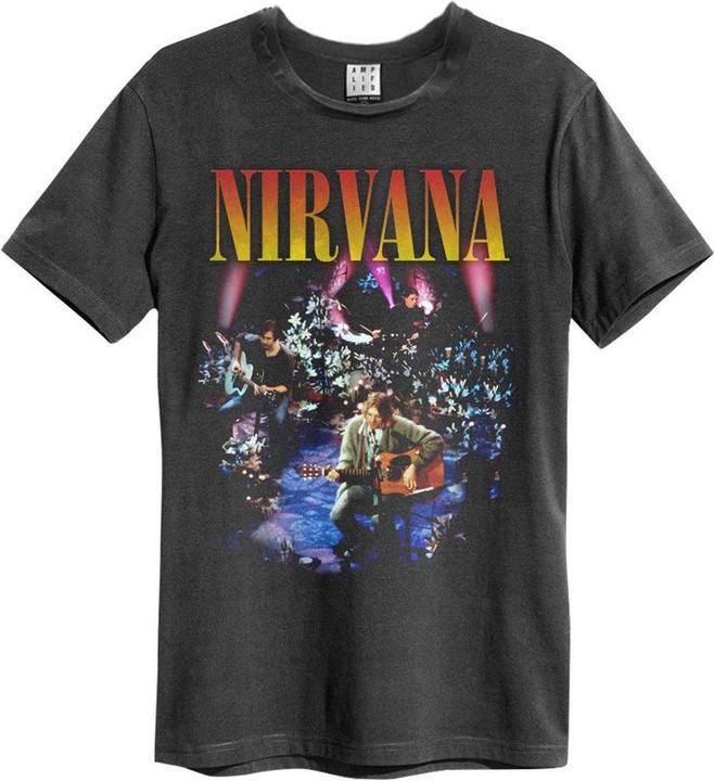 Produktbild Amplified Live In New York TShirt (L)