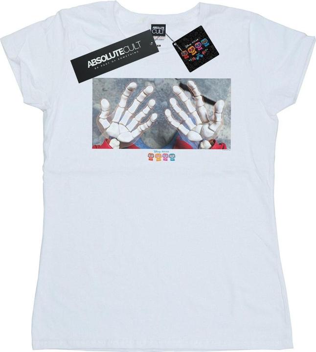 Disney Coco Miguel Skeleton Hands TShirt (XL)