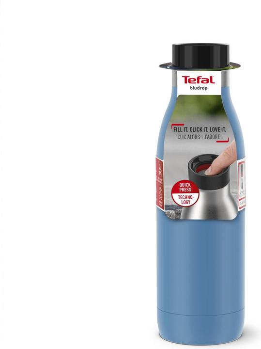 Produktbild Tefal Bludrop Basic 0.5L Blue (0.50 l)