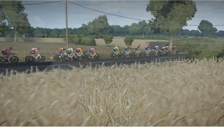 Immagine prodotto Bigben Giro di Francia 2024 PS-4 (PS4, DE, FR)